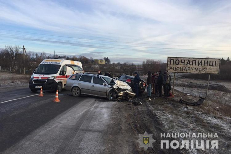 У лікарні помер водій, що важко травмува…