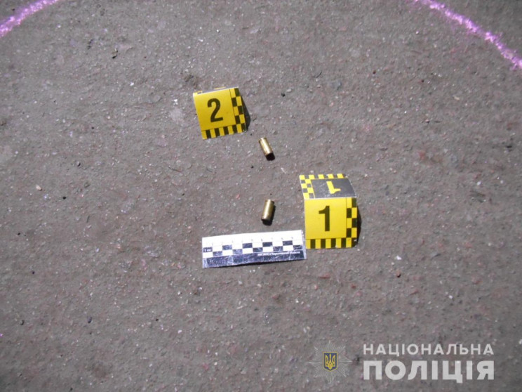 Разбой на Харьковщине: Полиция ищет мужч…
