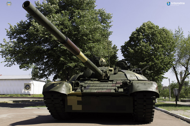 Танк Т-72АМТ: Нащо в Україні модернізуют…