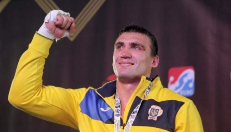 Український боксер сенсаційно відмовився…