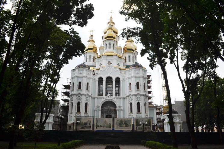 У Харкові психічно хворий чоловік влашту…