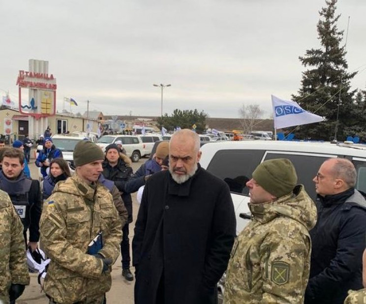 Новий голова ОБСЄ очікує позитивних зруш…