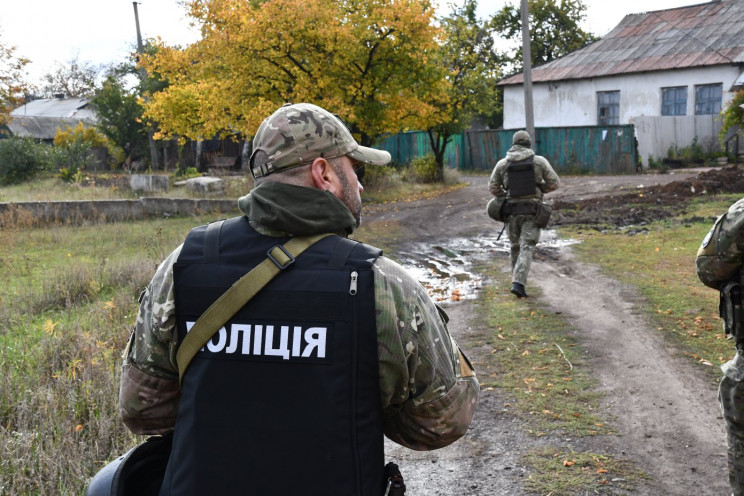 Задержанному возле Красногоровки боевику…