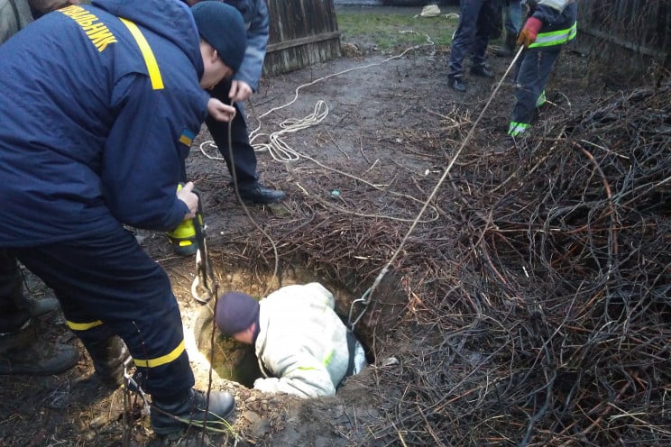 На Харьковщине спасатели провели спецопе…
