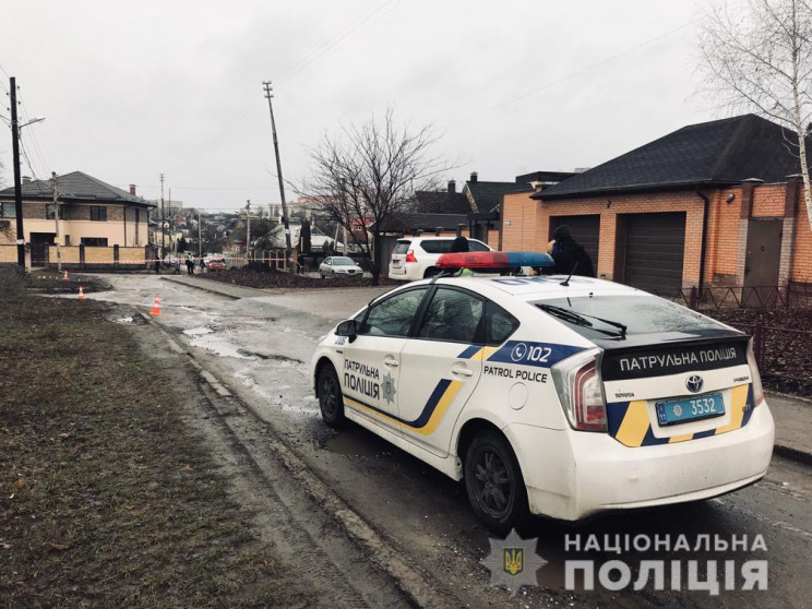 В Харькове возле дома ребенка - взрыв и…