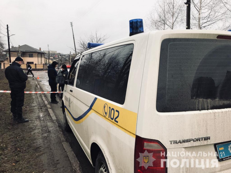 Стрілянина в Харкові: У поліції розповіл…