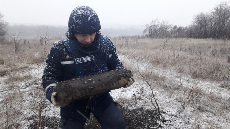На Кропивниччині знайшли великий артснар…