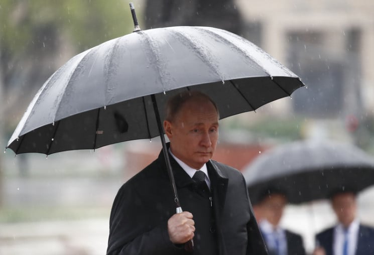 Прайс для Кремля: Сколько Путин заплатит…