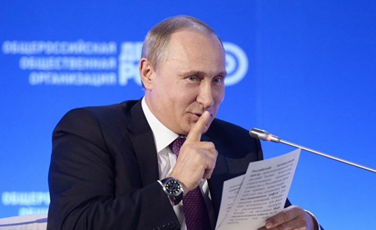 ВСУ "идут в наступление": Зачем Путин со…