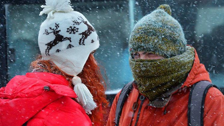 У Сумах перший день лютого буде сніжним…