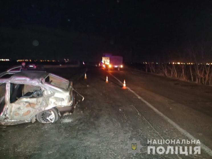 На Об’їзній дорозі внаслідок ДТП дві люд…