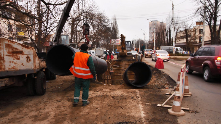 На Львівській, де постійно відбуваються…