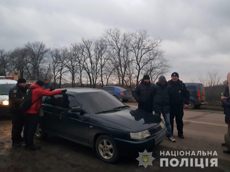 На Харьковщине поймали банду домушников…