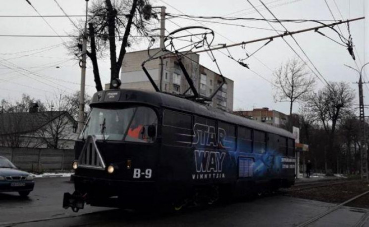 Трамвай Star Way у Вінниці буде, але він…