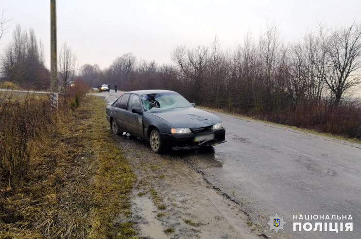 Внаслідок ДТП на Новоушиччині травми отр…