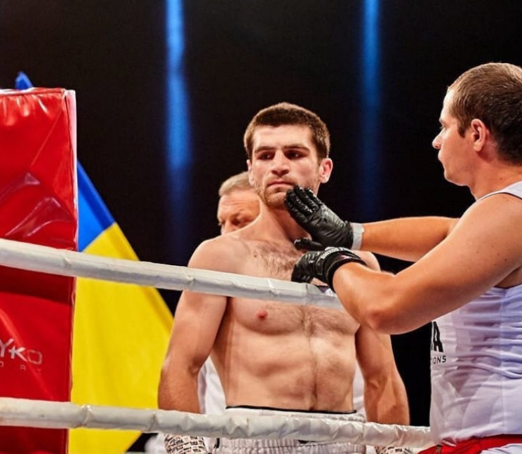 Український боксер відлупцював росіянина…