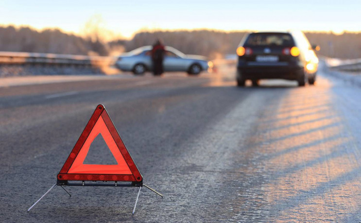 У Сокалі близько півночі 23-річний водій…