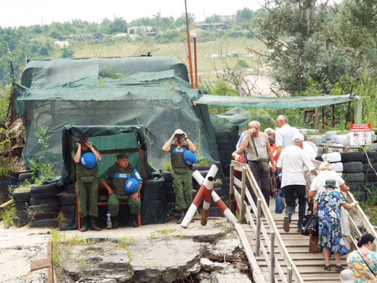 Бойовики у січні майже 100 разів обмежув…