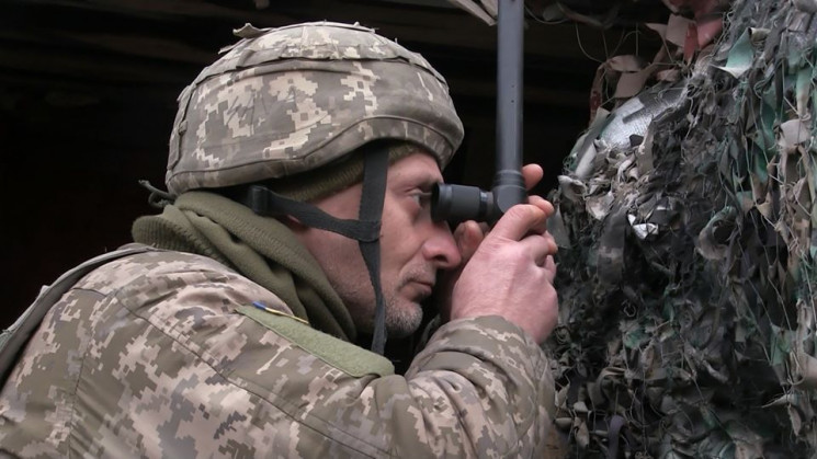 На Донбасі бойовики з мінометів обстріля…