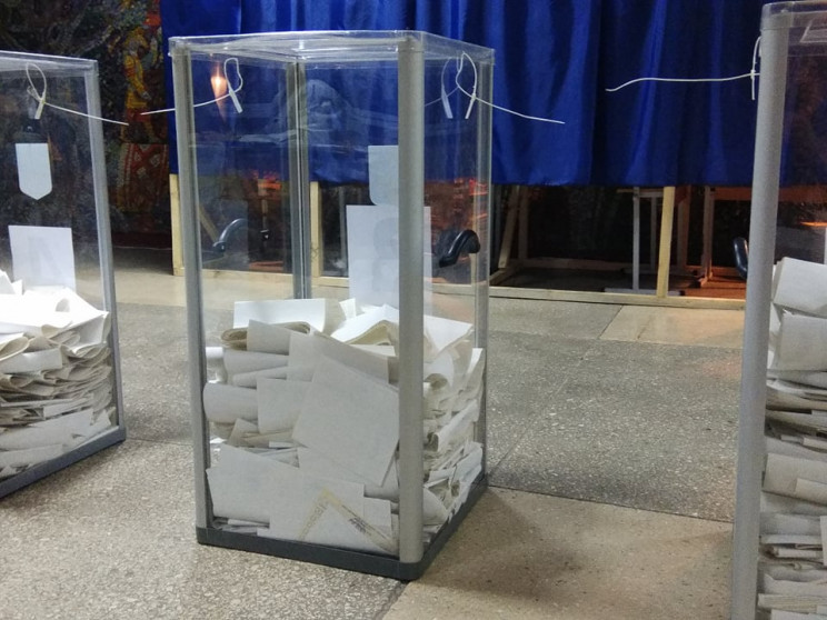 Президентські вибори: На Полтавщині в ОВ…