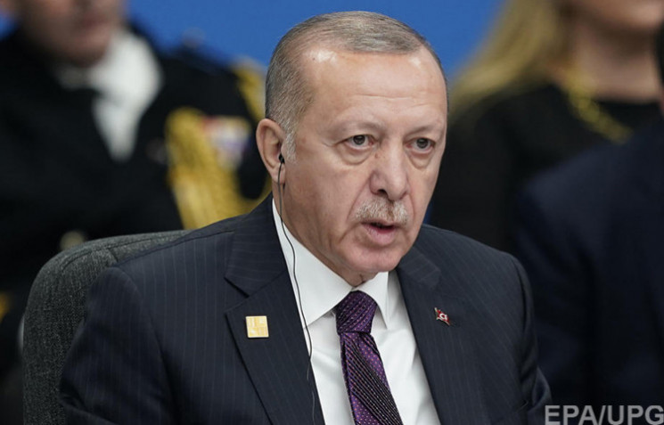 Визит Эрдогана в Киев: В Анкаре назвали…
