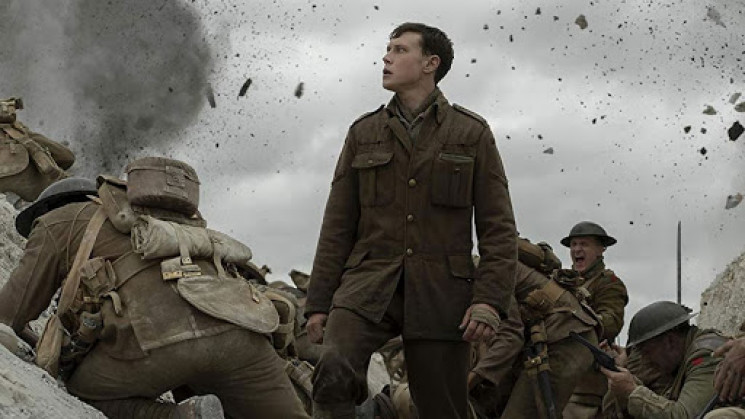 BAFTA: "1917" стал триумфатором британск…