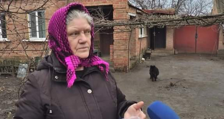 Брагар вибачився перед пенсіонеркою з Кр…