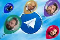 Telegram-пузир: Скільки коштують політич…
