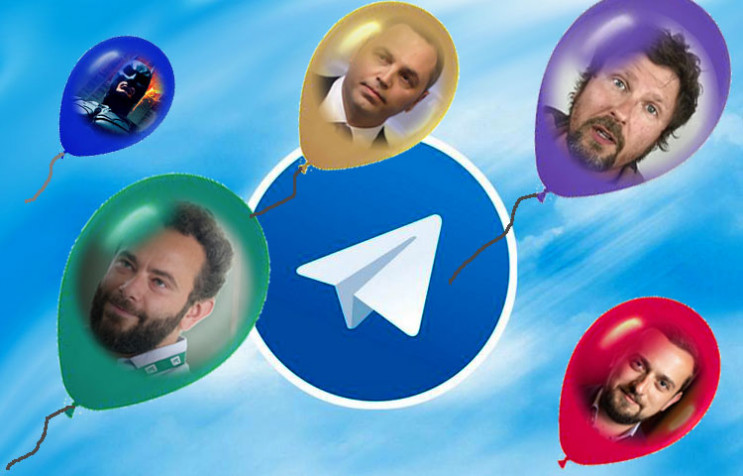 Telegram-пузир: Скільки коштують політич…