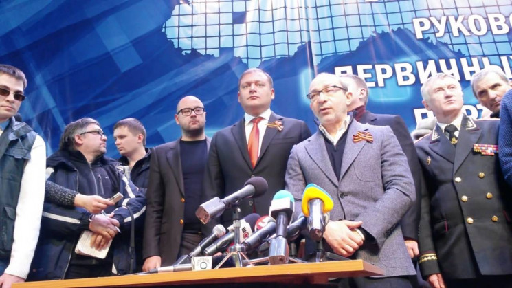 "Готовий їздити до Полтави": Кернес розп…