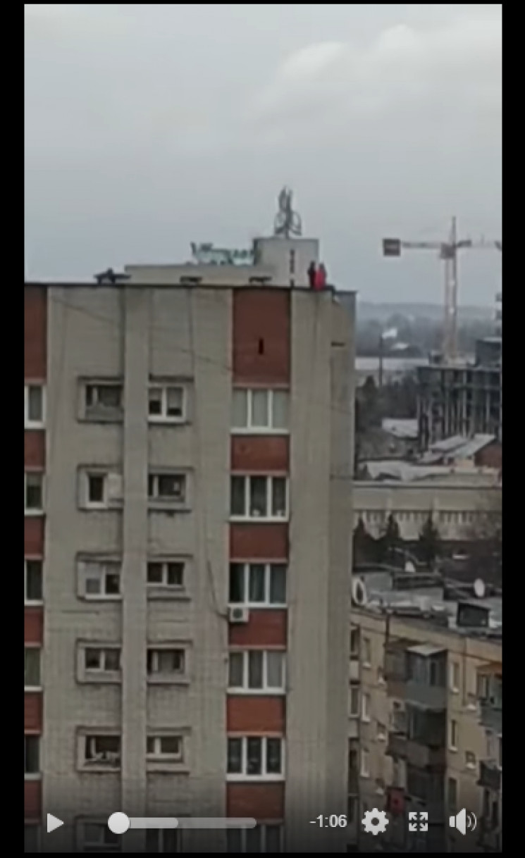 Як у Львові учні прогулюють уроки (ВІДЕО…