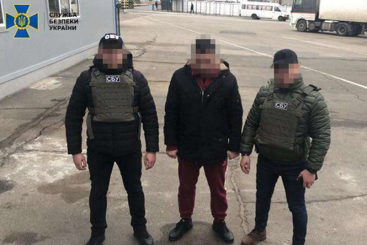 В Одесской области СБУ блокировала нарко…