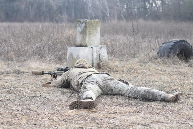 На Дніпропетровщині спецпідрозділ десант…