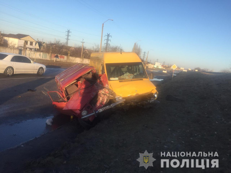 У Херсонській області дніпрянин на мікро…