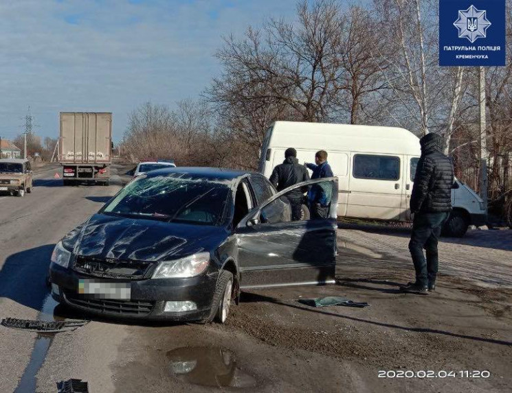 ДТП на Полтавщині: Поблизу Кременчука не…