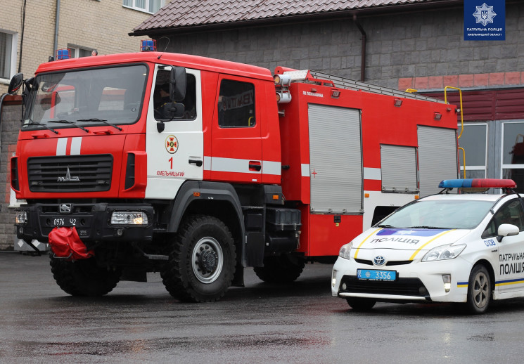 У Хмельницькому водіям влаштували переві…