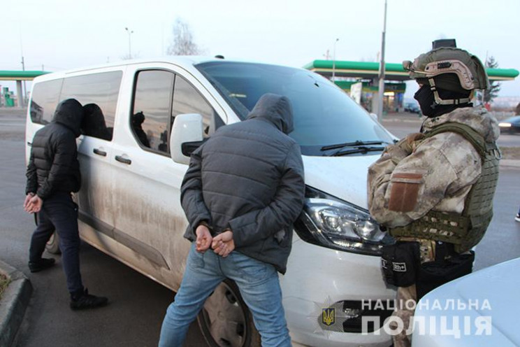 За грабіж на Тернопільщині судять братів…