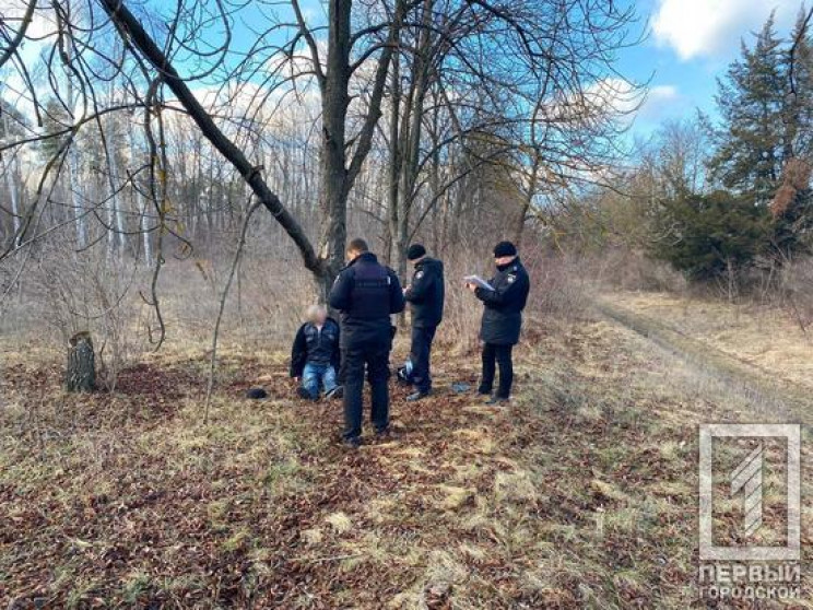 В Кривом Роге мужчина покончил с собой п…