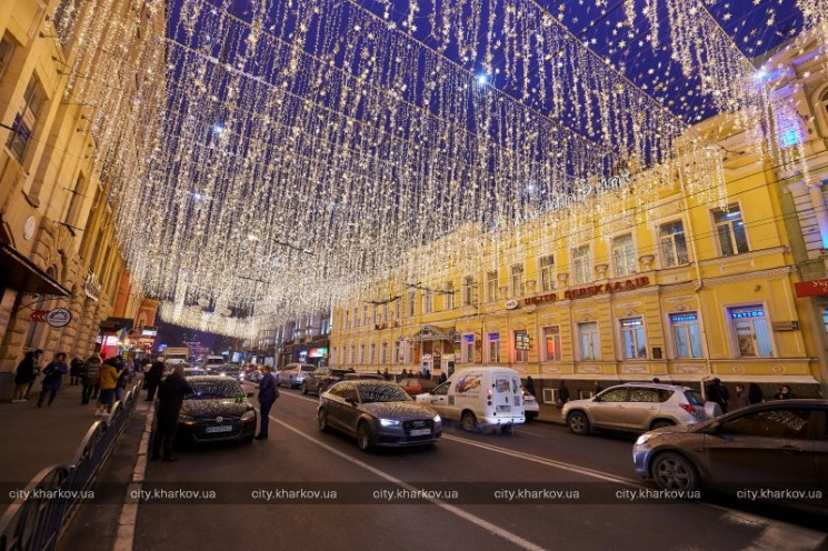 У Кернеса хотят оставить в центре города…