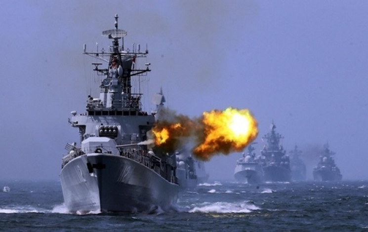У Чорному морі стартують навчання НАТО…