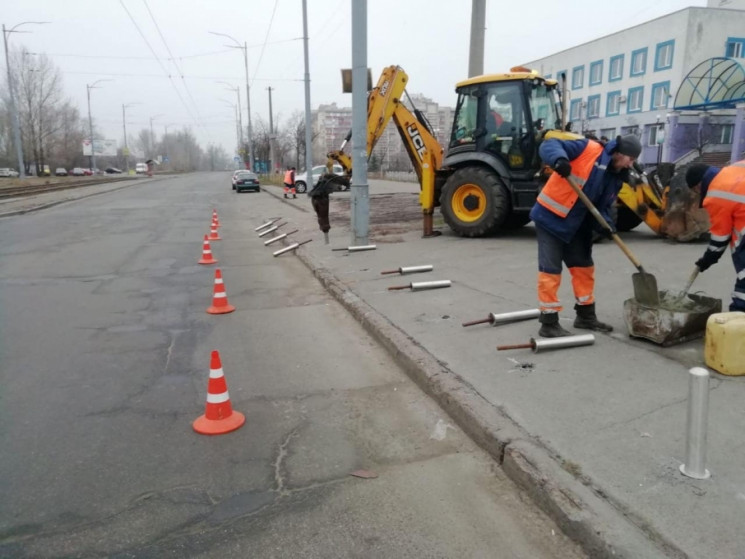 У Києві з’явився новий головний транспор…