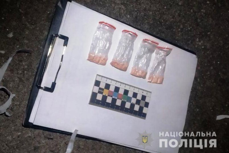 На Магістратській затримали юнака, який…