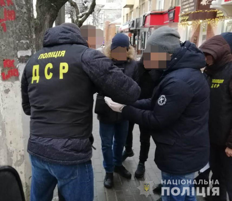 Депутата Вінницької облради затримали за…
