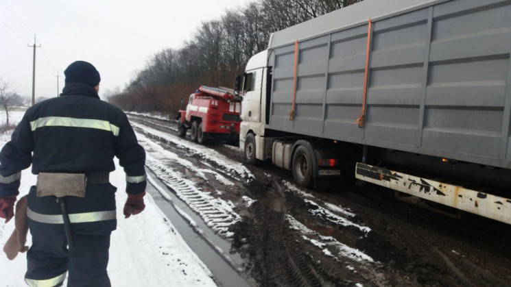 На Кропивнитчине во время шквала упали б…