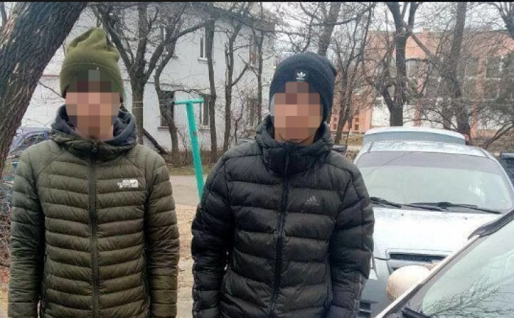 На Луганщині два студента вишу МВС попал…
