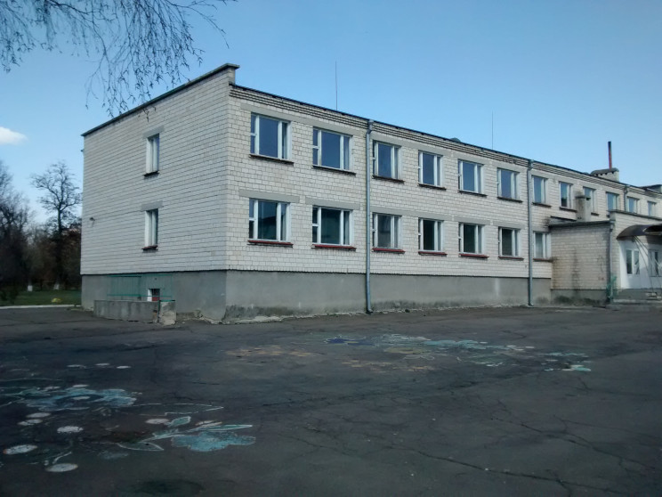 В Одесской области центр реабилитации ин…
