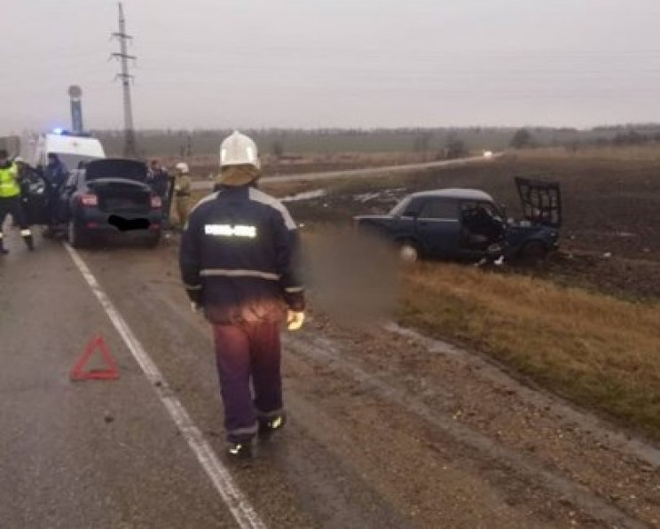 На Кубані в ДТП загинув водій "п'ятірки"…