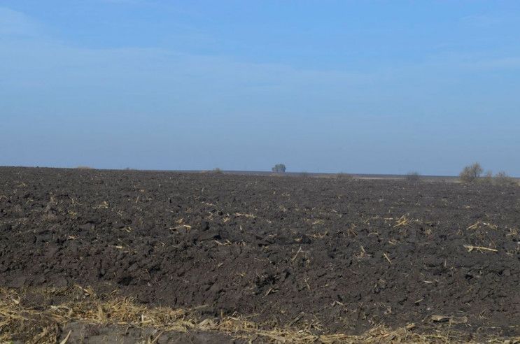 Земельну ділянку в 73 га намагаються пов…