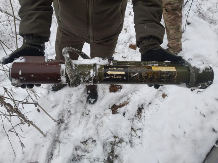 На Донеччині попередили теракт: Біля тра…