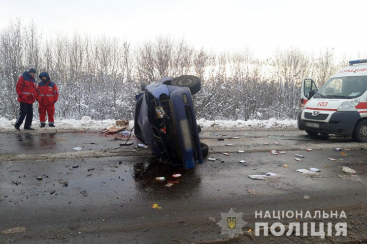 Смертельна ДТП на Донеччині: Водійка не…